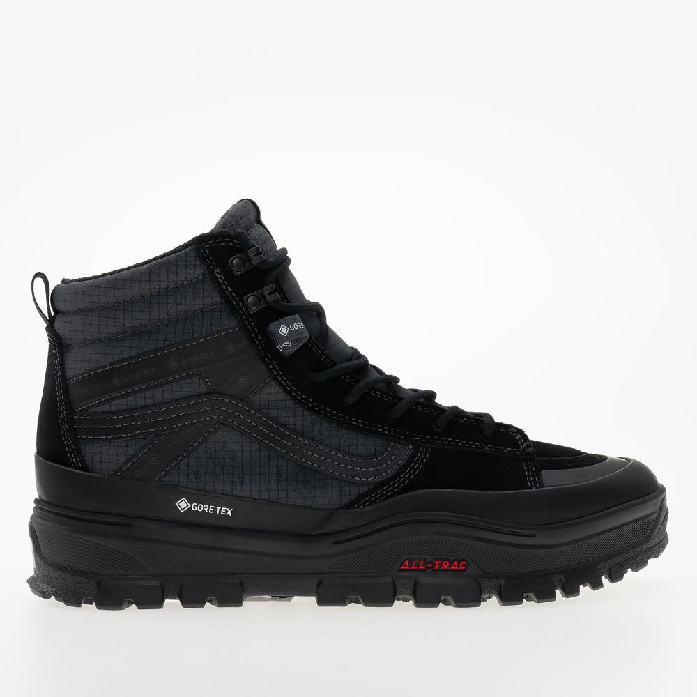 Pánske topánky Vans SK8-Hi Gore-Tex Insulated VN000DARBKA1 - čierne