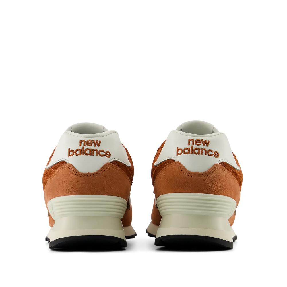 Unisex topánky New Balance U5745UK - pomarančové