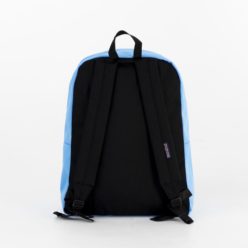 Ruksak JanSport SuperBreak One EK0A5BAG5E31 - modré