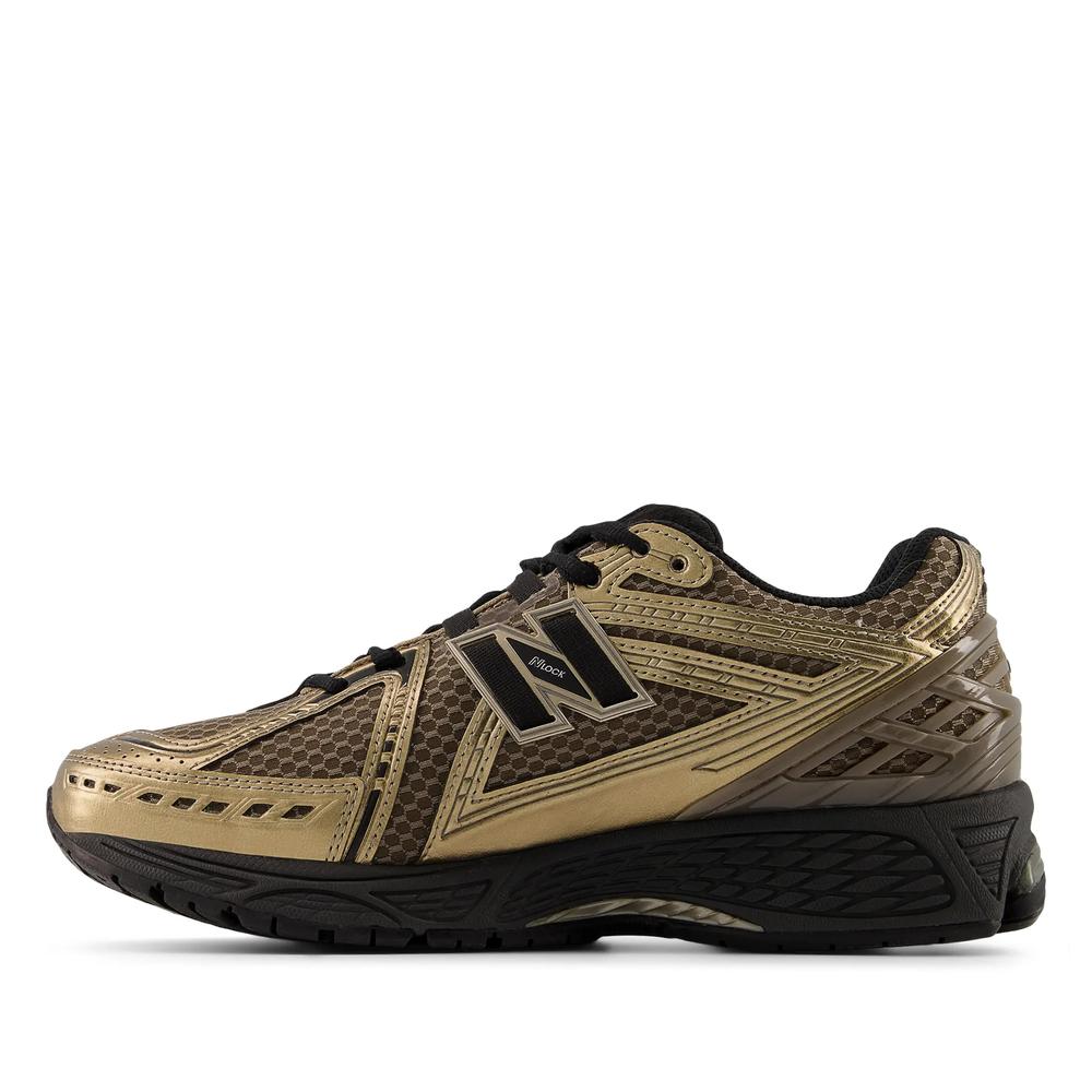 Unisex topánky New Balance U1906RCJ - hnedé