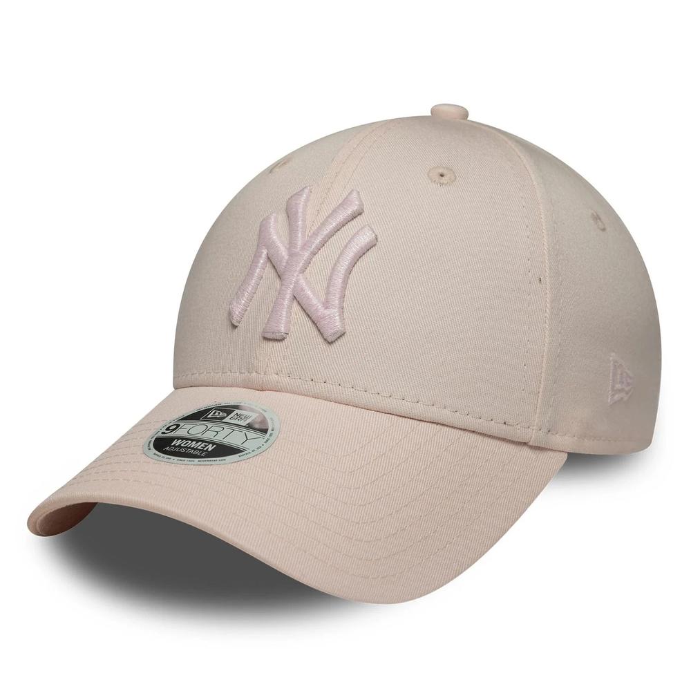 Dámská Čiapka New Era New York Yankees MLB 9FORTY 60771738 - béžové