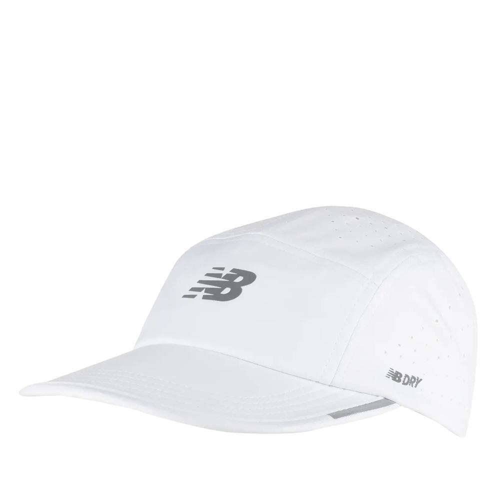 Čiapka New Balance LAH41001WT - biele