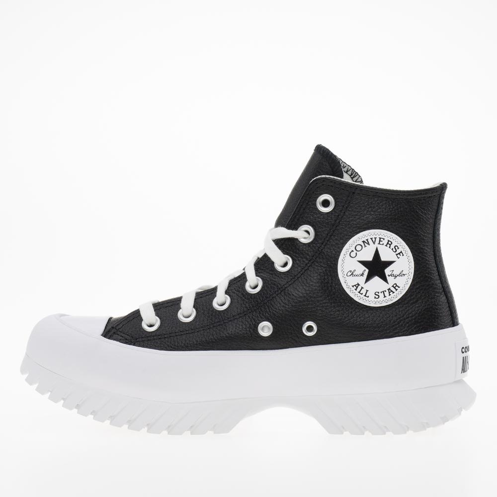 Topánky Converse Chuck Taylor All Star Lugged 2.0 A03704C - čierne