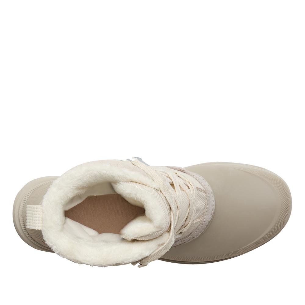 Dámske topánky The North Face Shellista V Shorty 0A8D8Z7UR1 - béžové