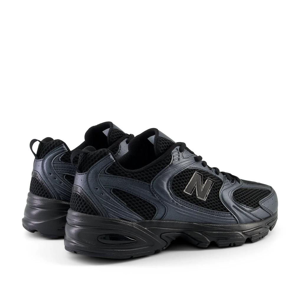 Topánky unisex New Balance MR530PB - čierne