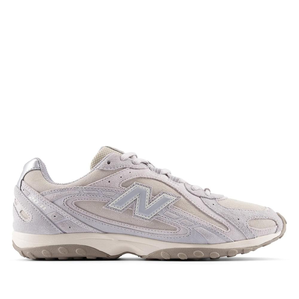 Unisex topánky New Balance U204L86W - šedý