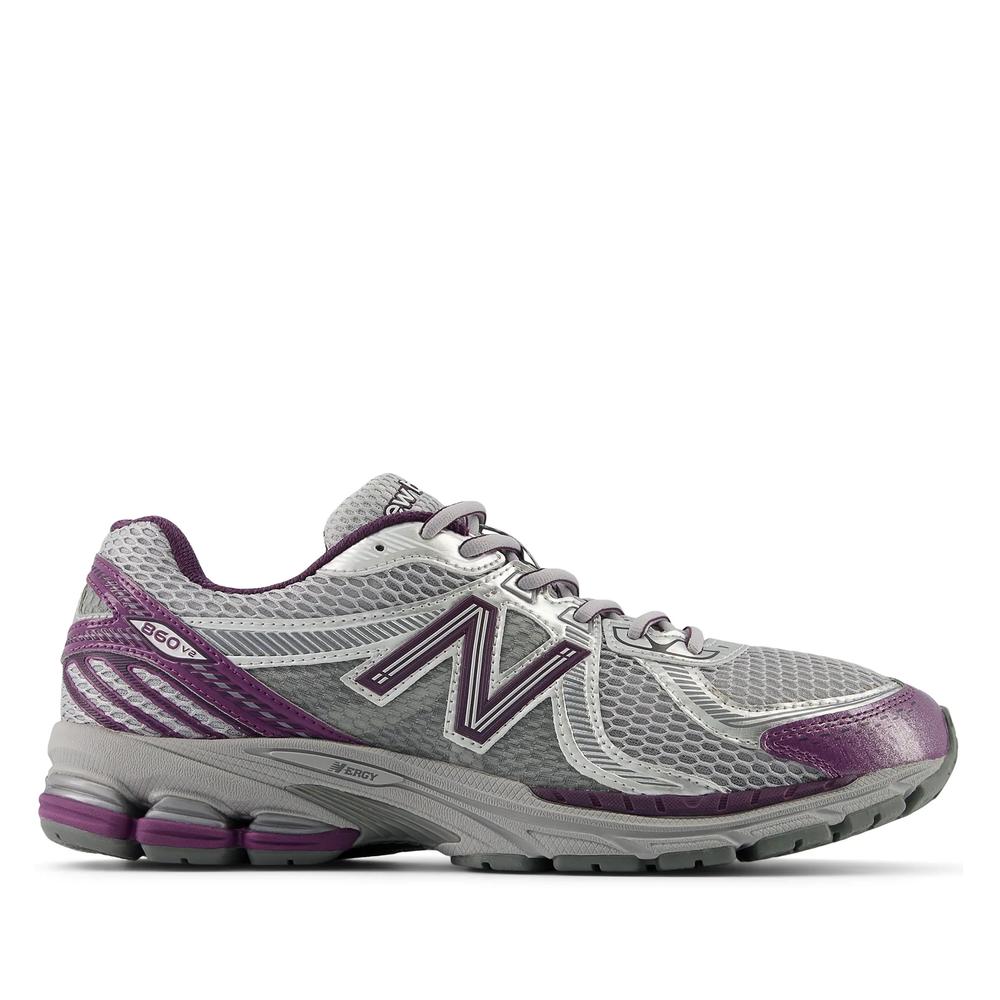 Topánky New Balance ML860PP2 - šedý