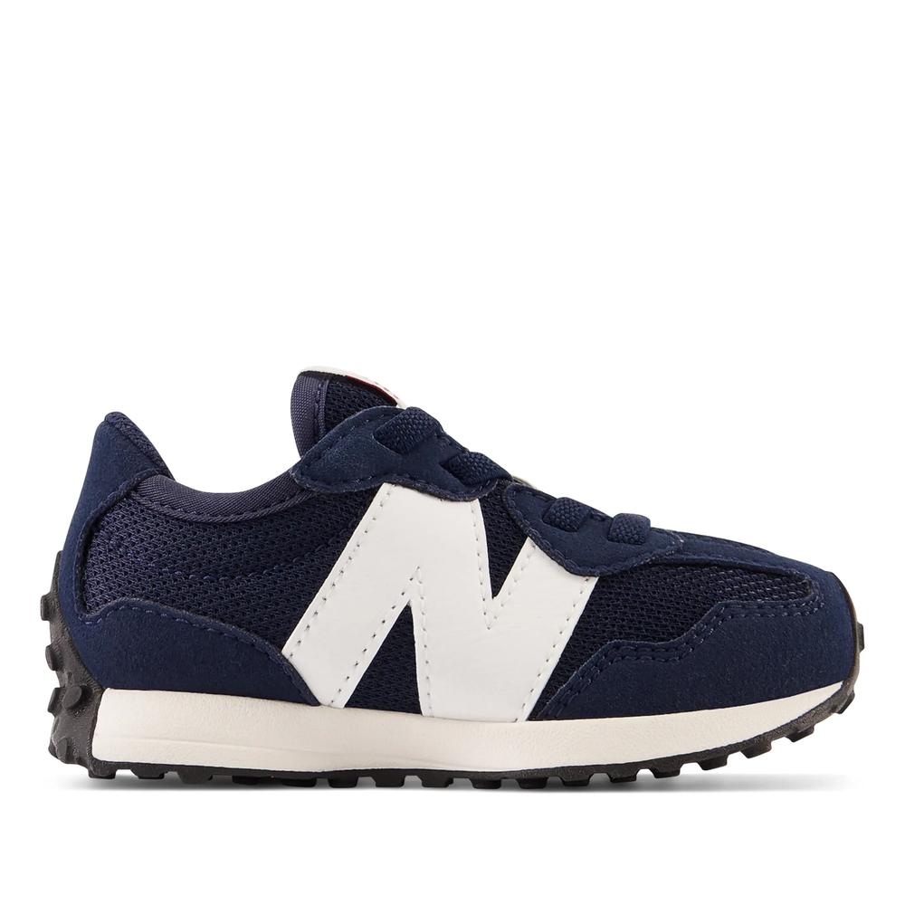 Detské topánky New Balance IH327CNW – tmavomodrá