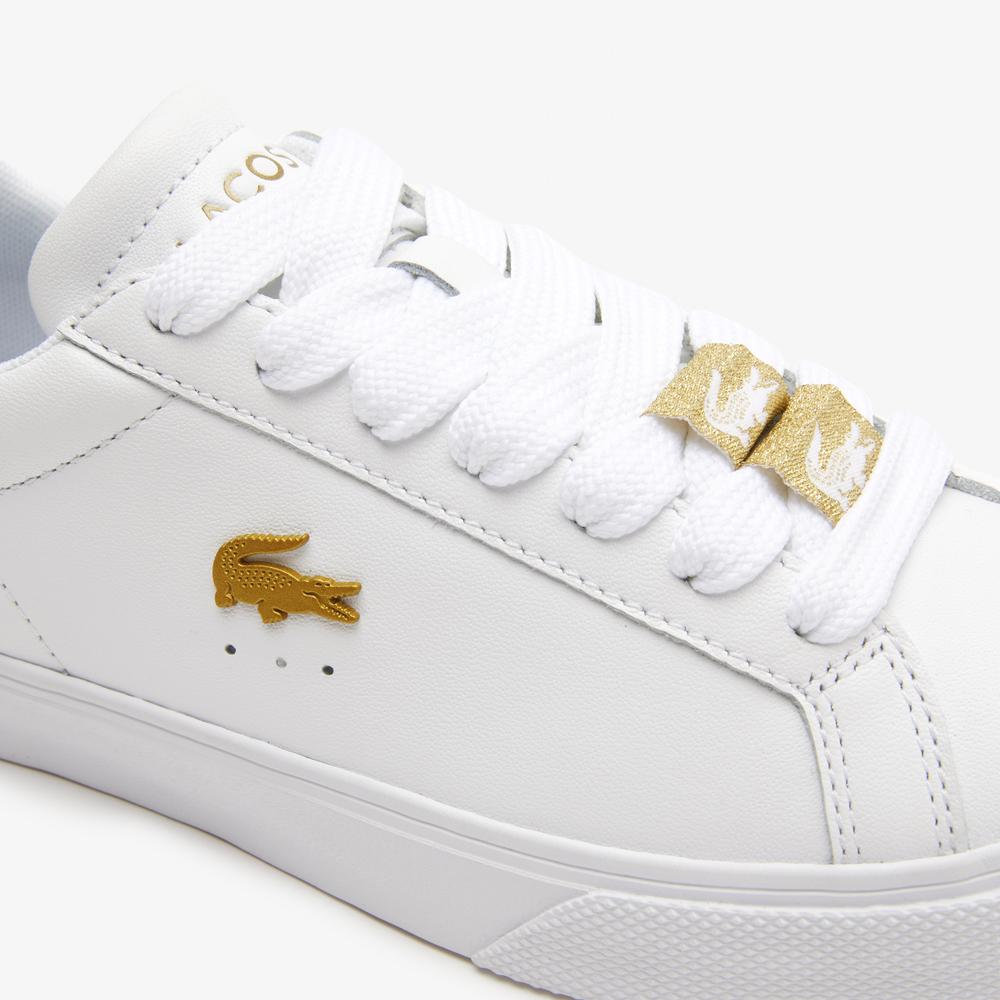 Topánky Lacoste Lerond Pro 123 1 CFA 745CFA0027-216 - biele