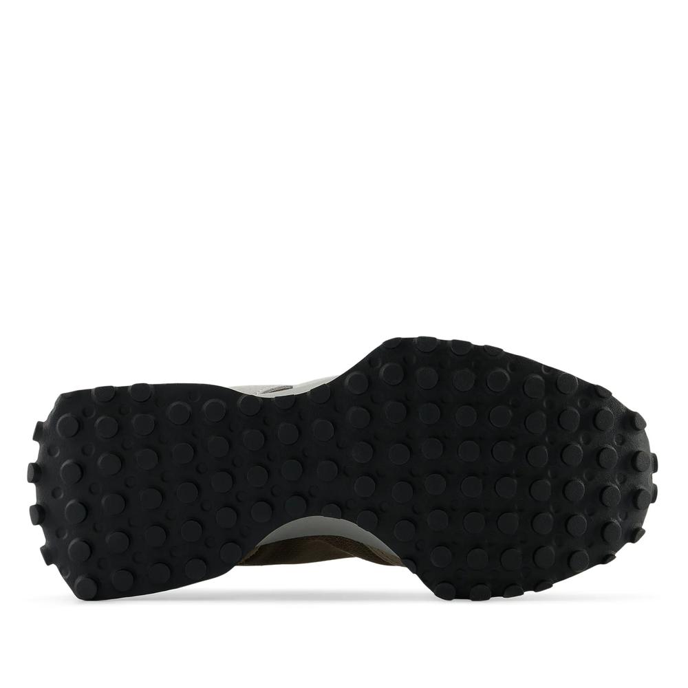 Unisex topánky New Balance U327OA - hnedé