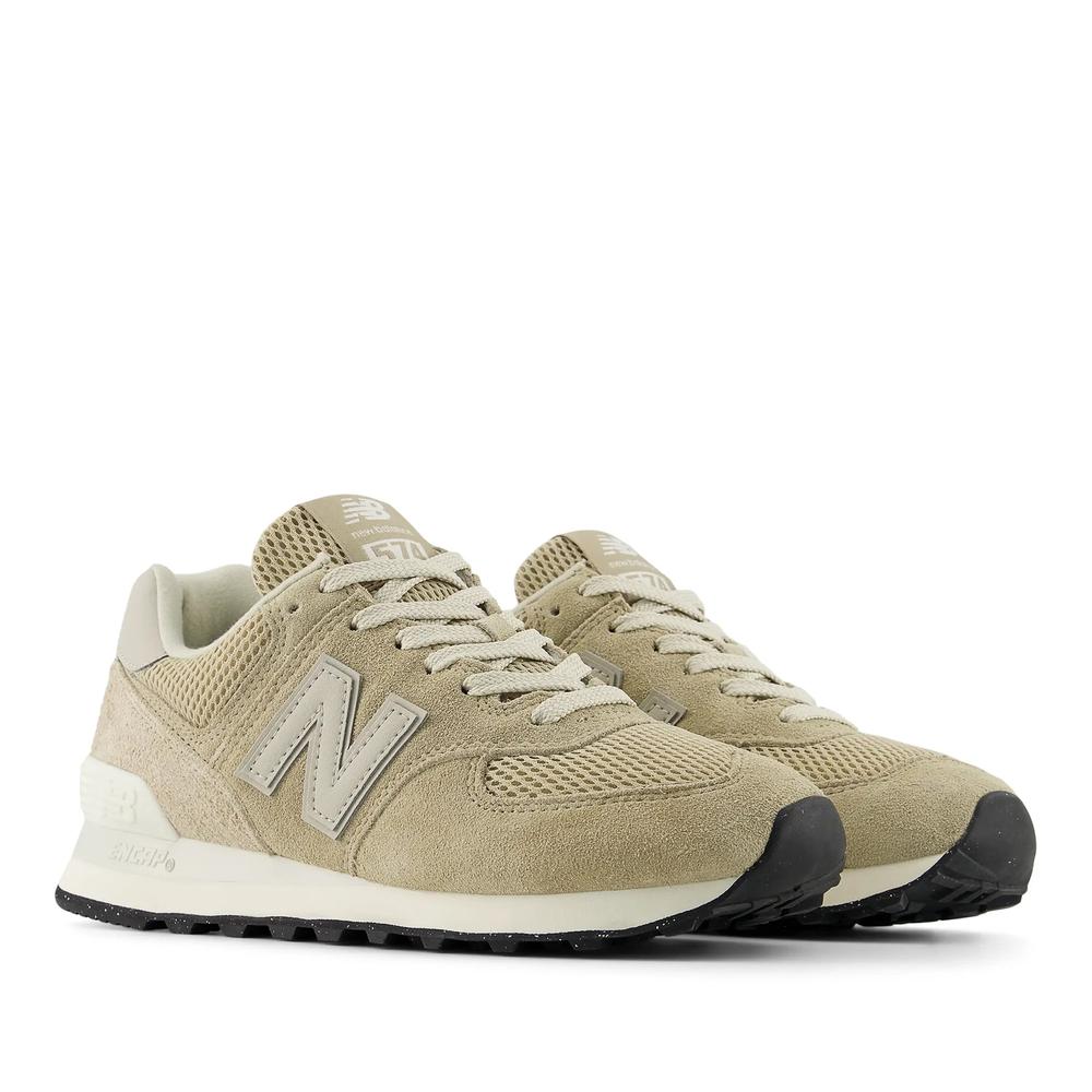 Dámske topánky New Balance W5746J3 - béžové