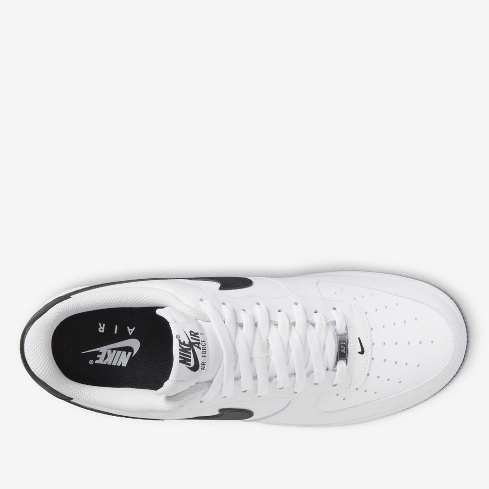 Topánky pánske Nike Air Force 1 '07 FQ4296-101 - biele