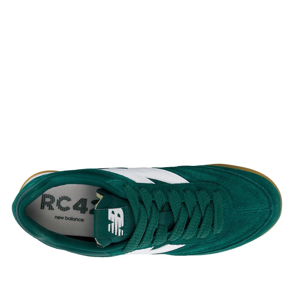 Topánky New Balance URC42SD - zelené