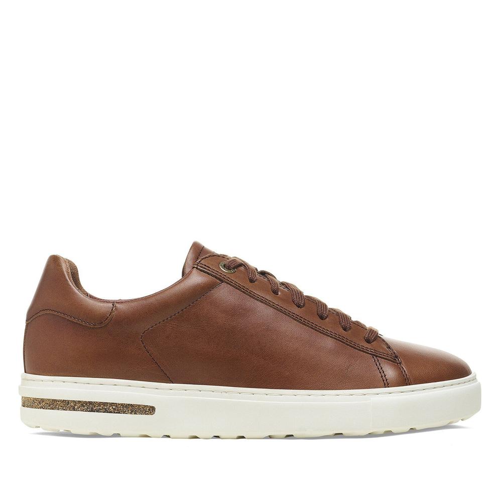 Topánky pánske Birkenstock Bend Low 1026177 - hnedé