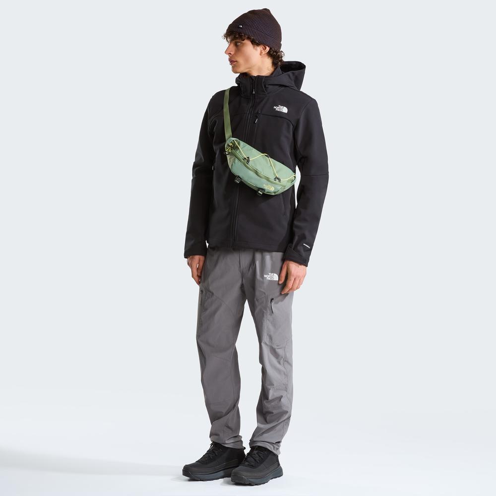 Bunda The North Face Diablo Softshell 0A8J5HJK31 - čierne