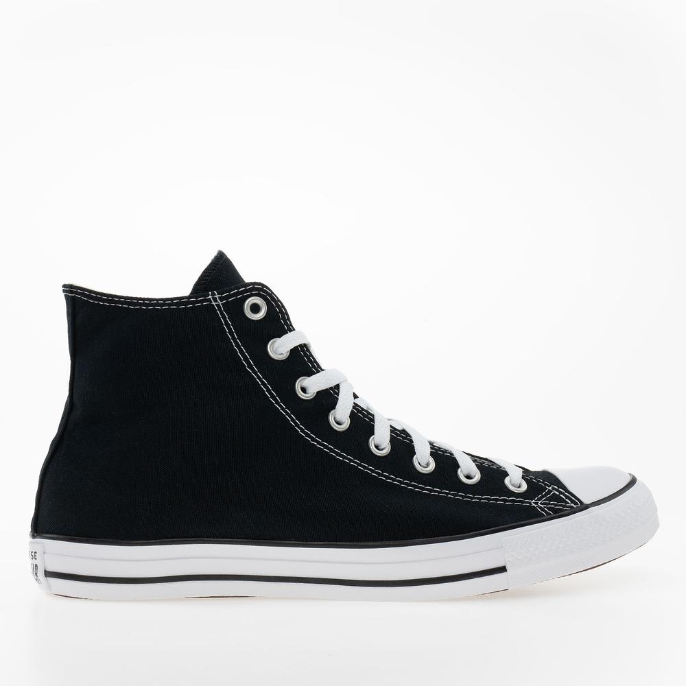Topánky Converse Chuck Taylor All Star Leather M9160C - čierne