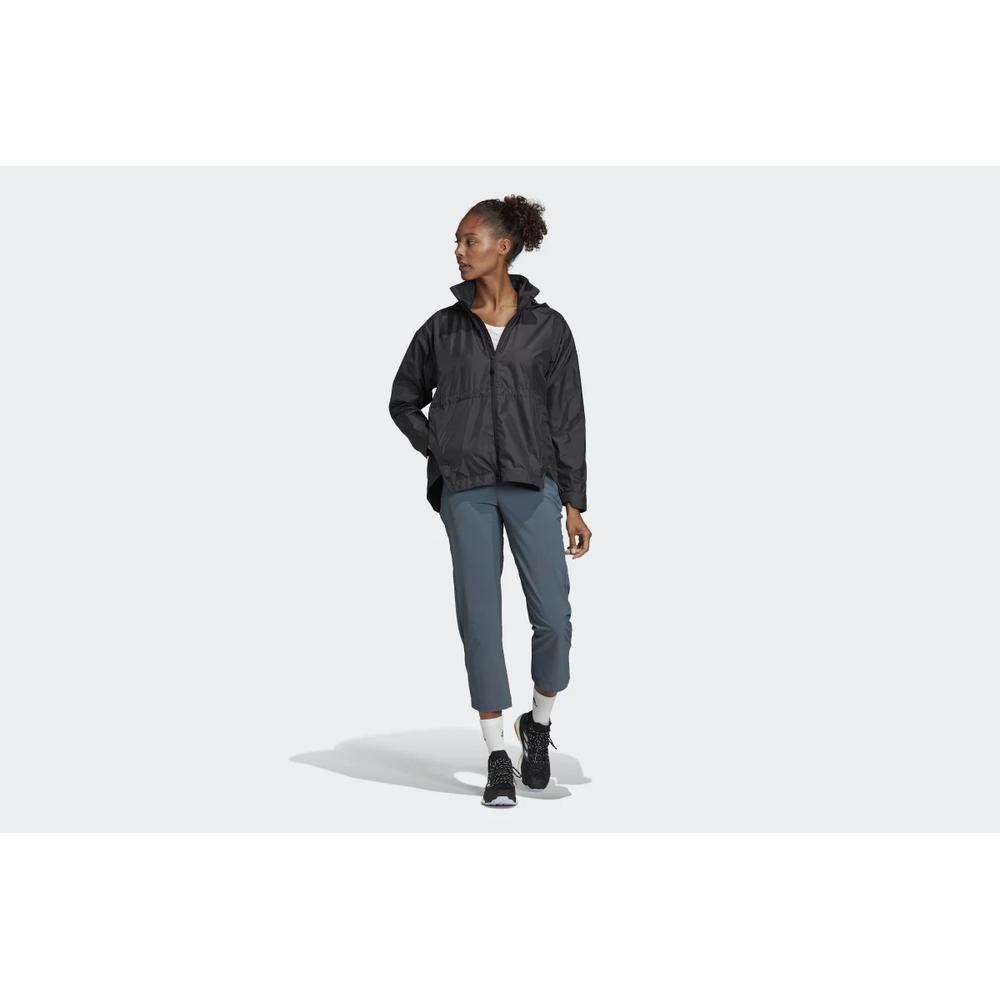 Bunda adidas Urban Wind.Rdy FI0628 - čierne