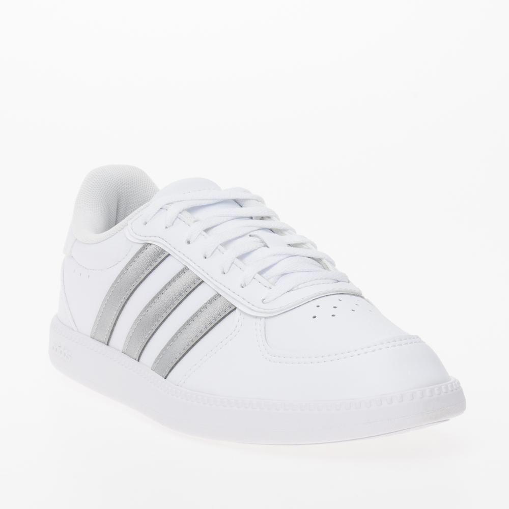 Topánky adidas Breaknet Sleek JI3527 - biele