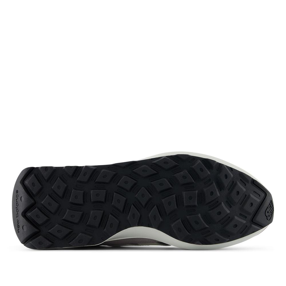 Pánske topánky New Balance U370644 - šedý