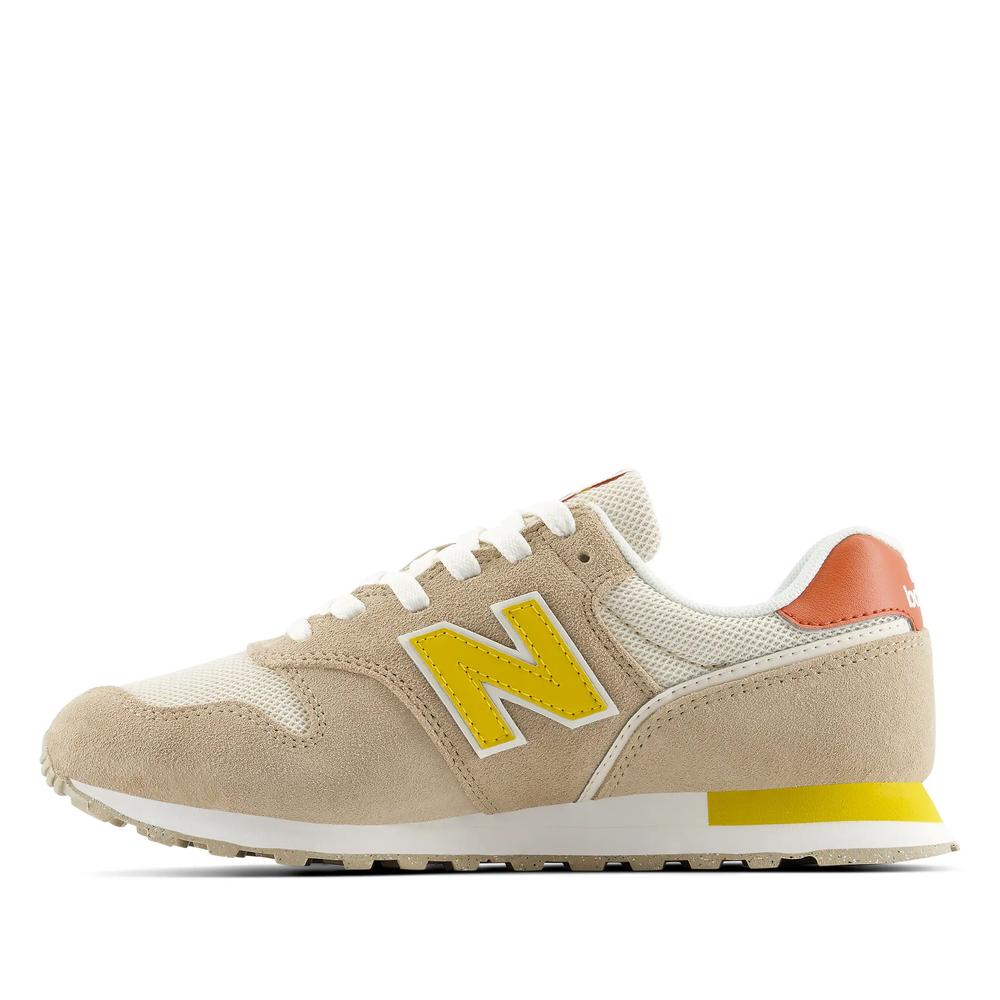 Dámske topánky New Balance W3734Q8 - béžové