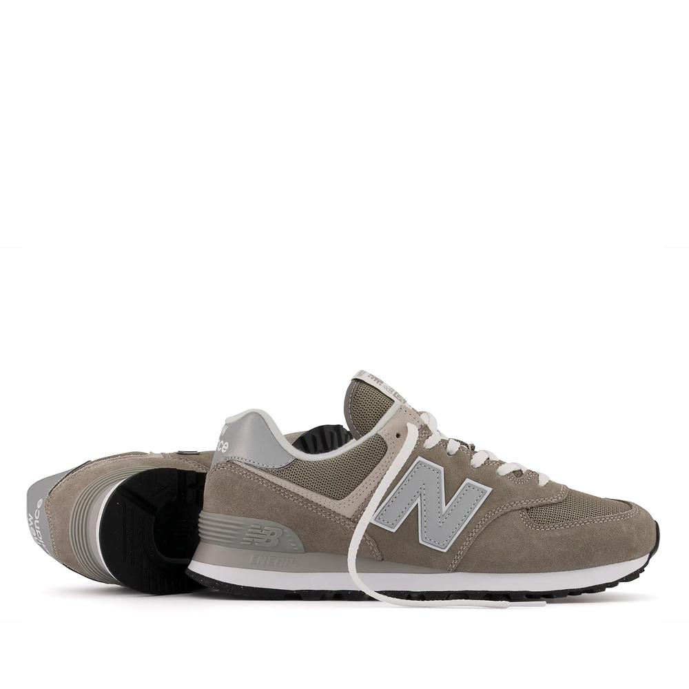 Topánky New Balance ML574EVG - šedý