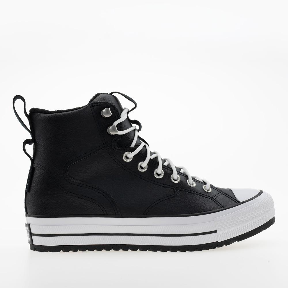 Pánske topánky Converse Chuck Taylor All Star Hiker Boot A13233C - čierne