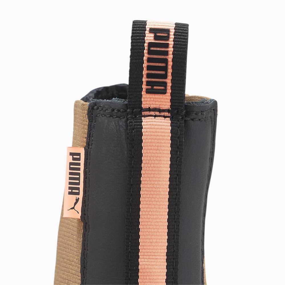 Topánky Puma Mayze Pop Chelsea 38454903 - čierne
