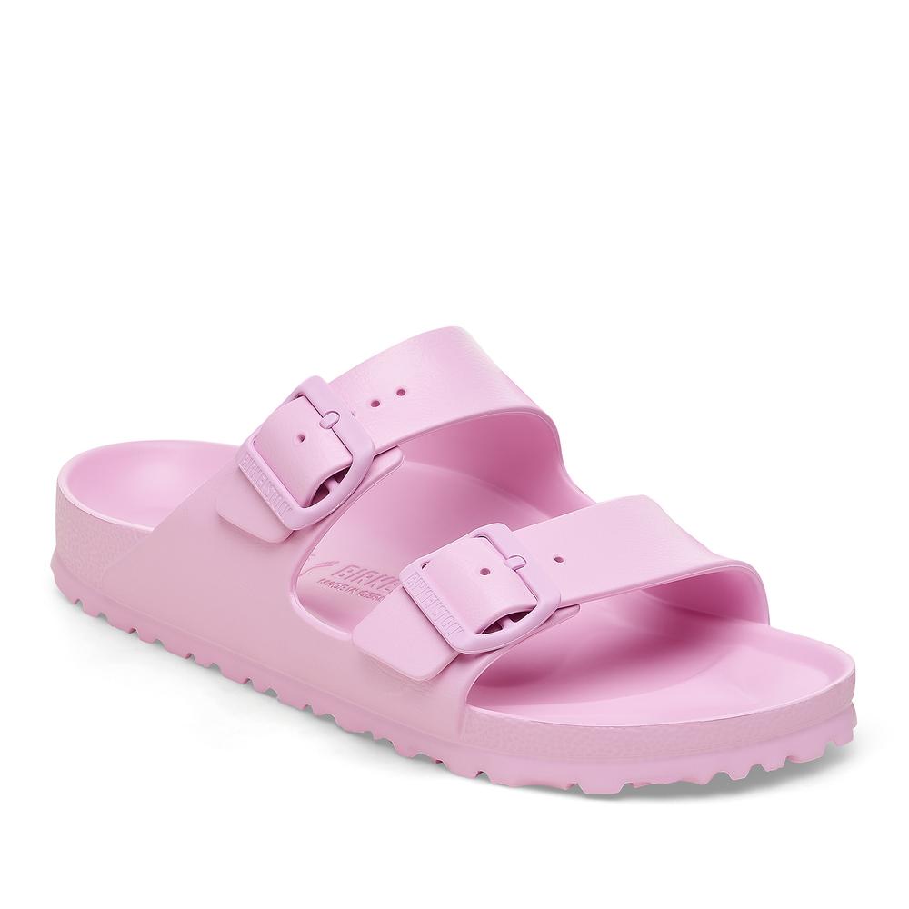 Klapky Birkenstock Arizona Eva 1027355 - ružové