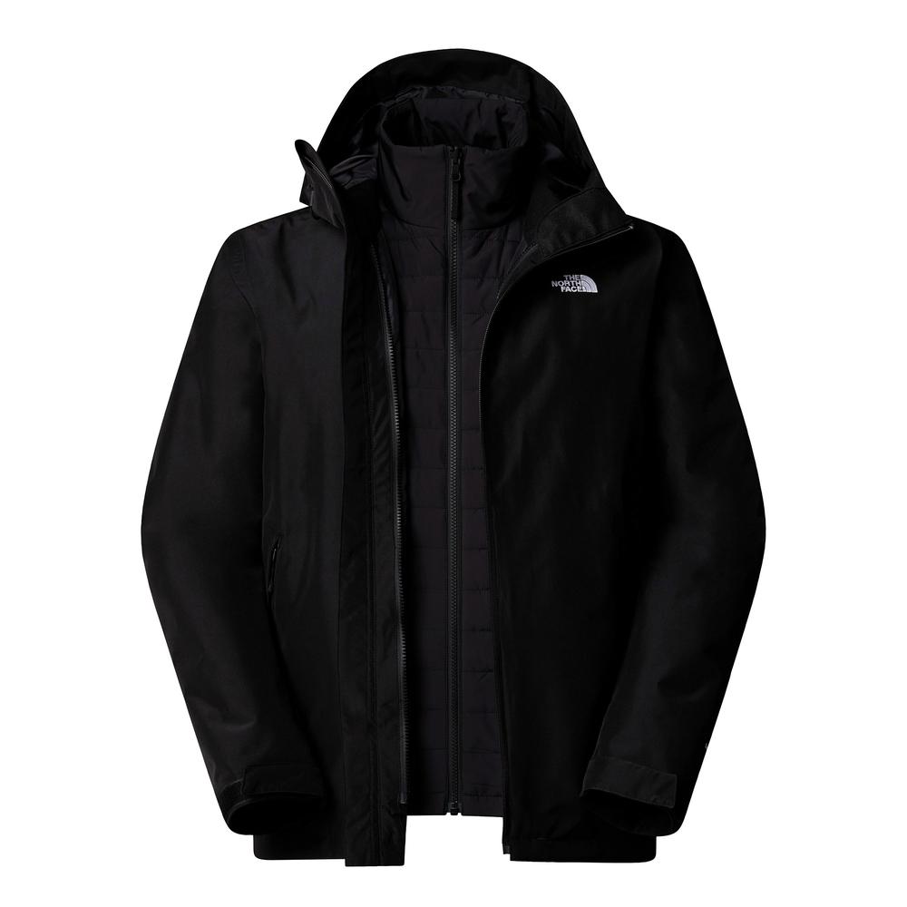 Mužský bunda The North Face 3w1 Carto Mono Triclimate 0A8D1SJK31 - čierne