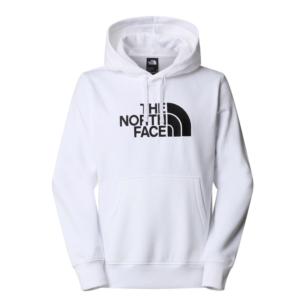Dámská blúza The North Face Drew Peak 0A89EMLA91 - biele