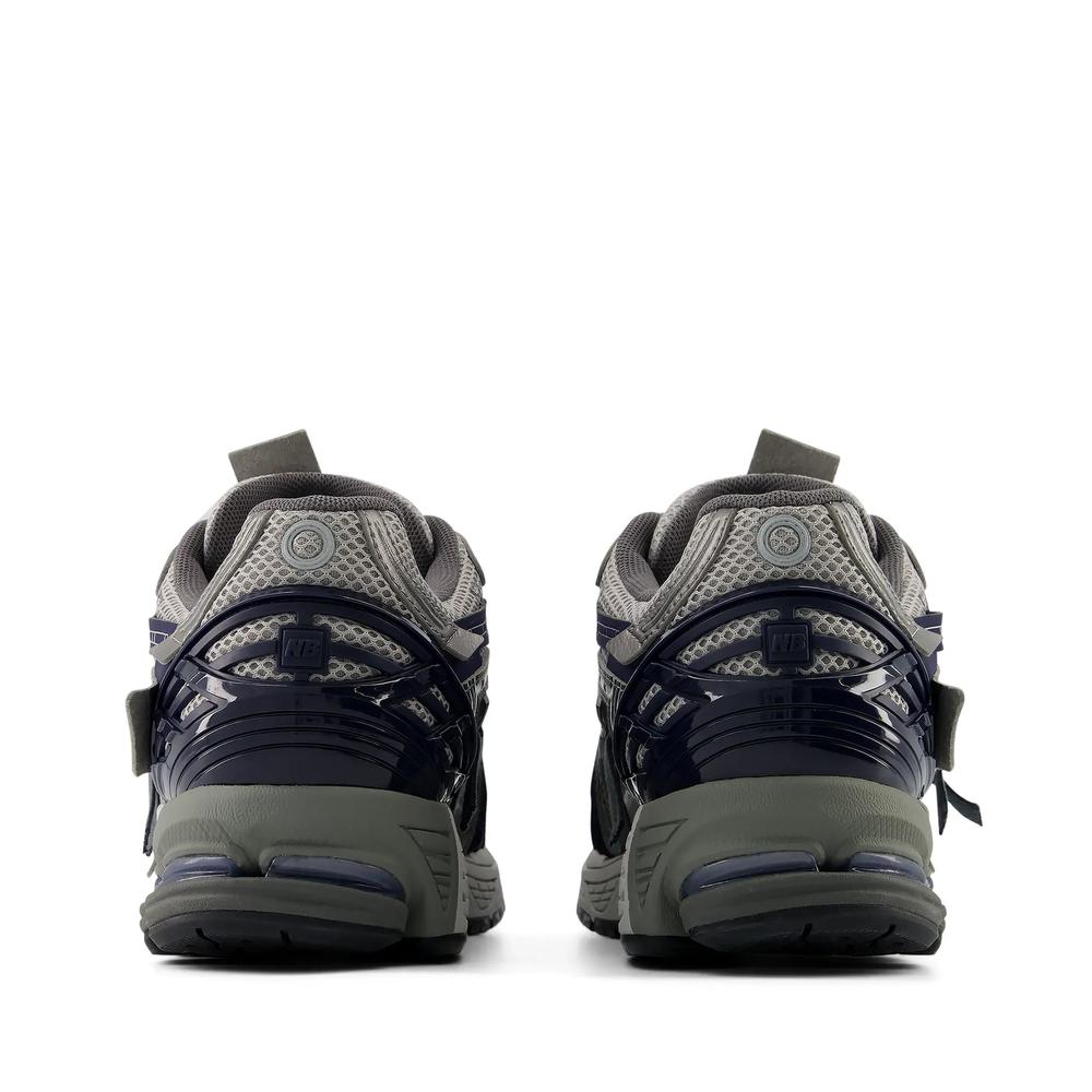 Unisex topánky New Balance U19064F6 - šedý
