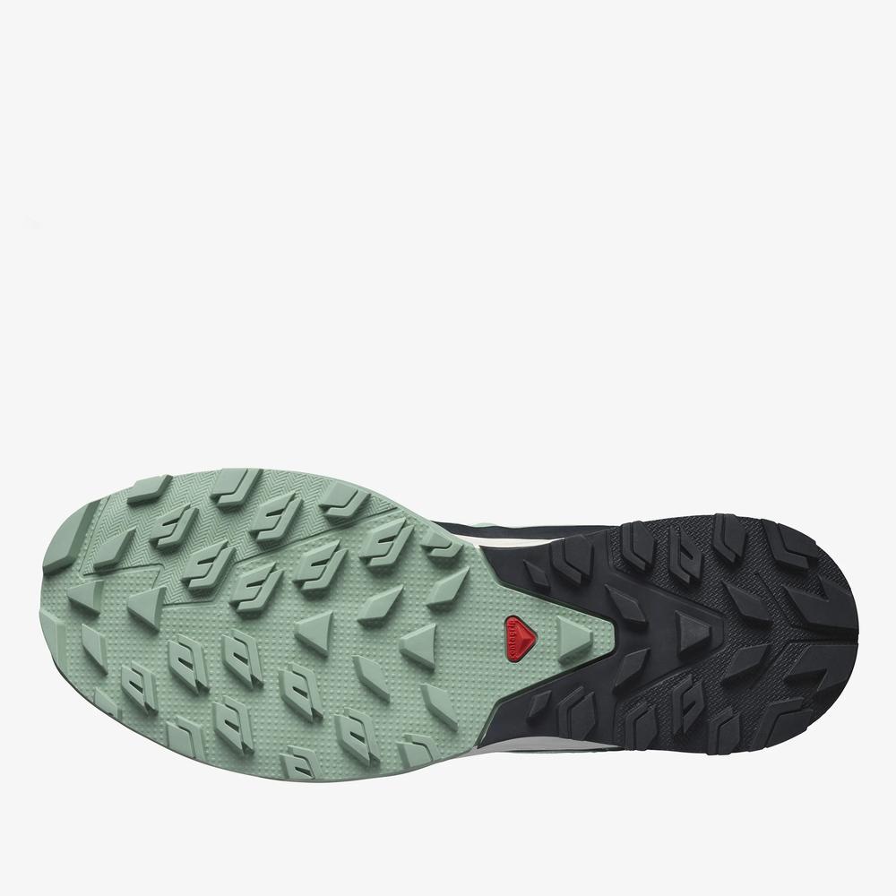Topánky Salomon Outrise L47160300 - zelené