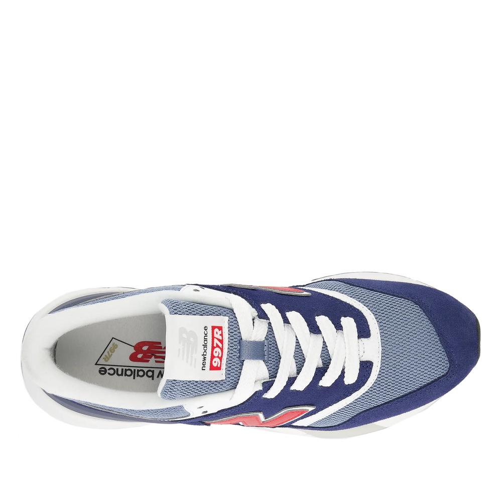 Topánky New Balance U997REA - tmavomodré