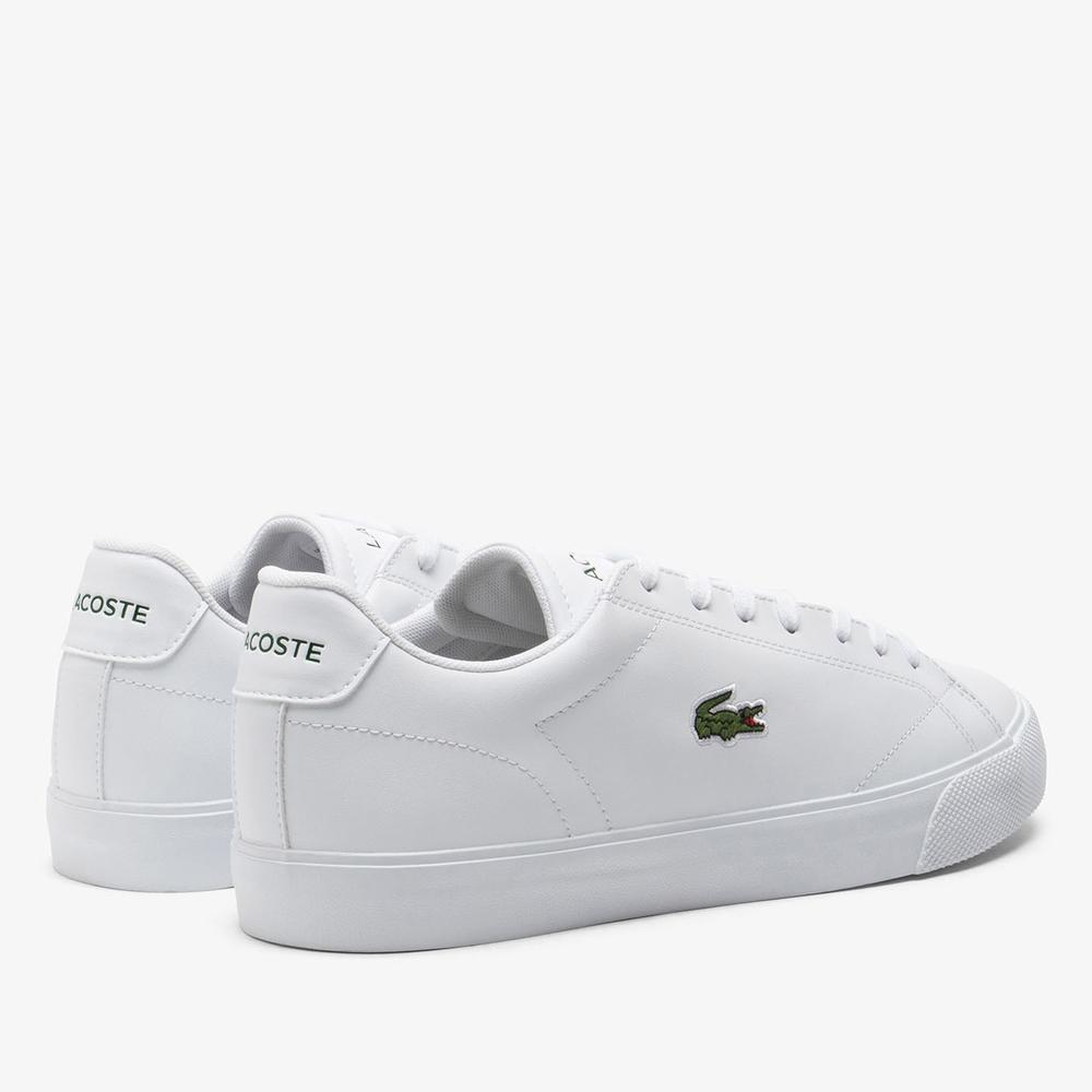 Topánky Lacoste Lerond Set 749CMA0036-21G - biele