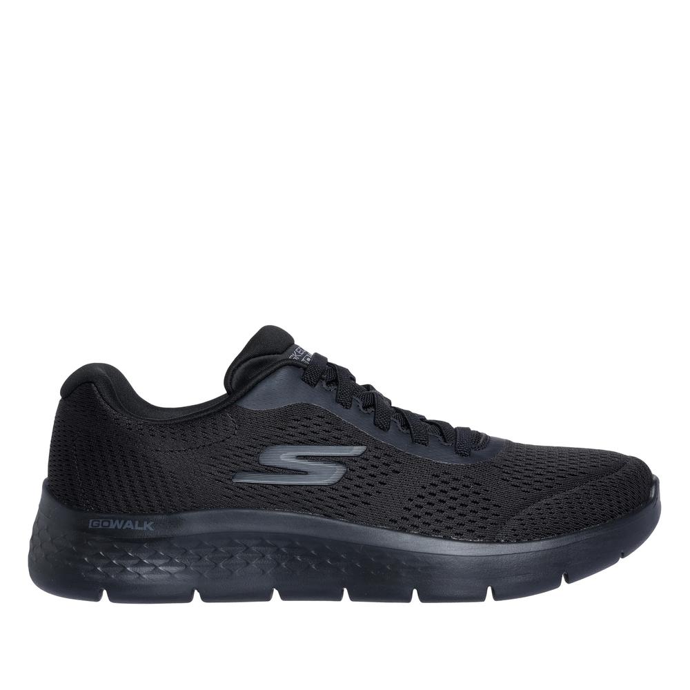 Pánske topánky Skechers Go Walk Flex Remark 216486BBK - čierne