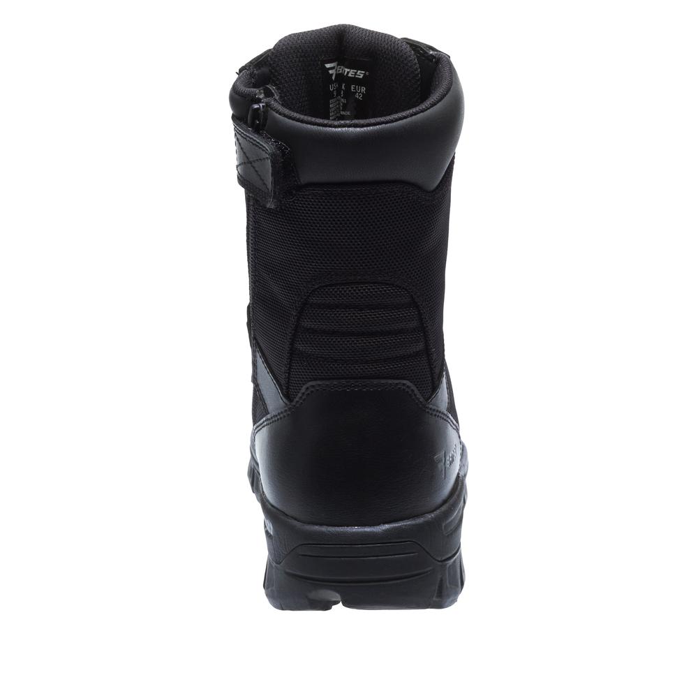 Topánky Bates Tactical Sport Side Zip E02261 - čierne