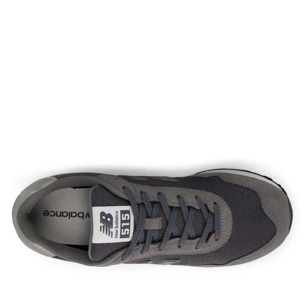 Mužský topánky New Balance M5152SP - šedý