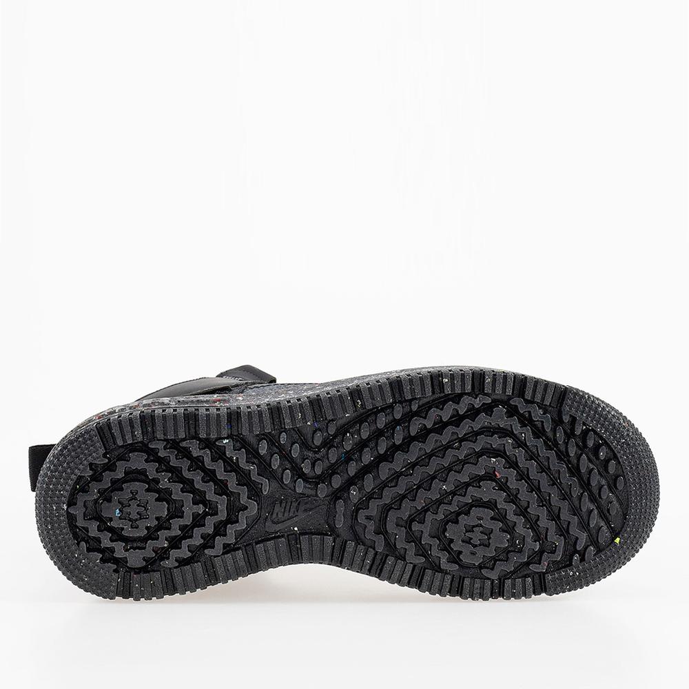Topánky Nike Air Force 1 DD0747-001 - čierne