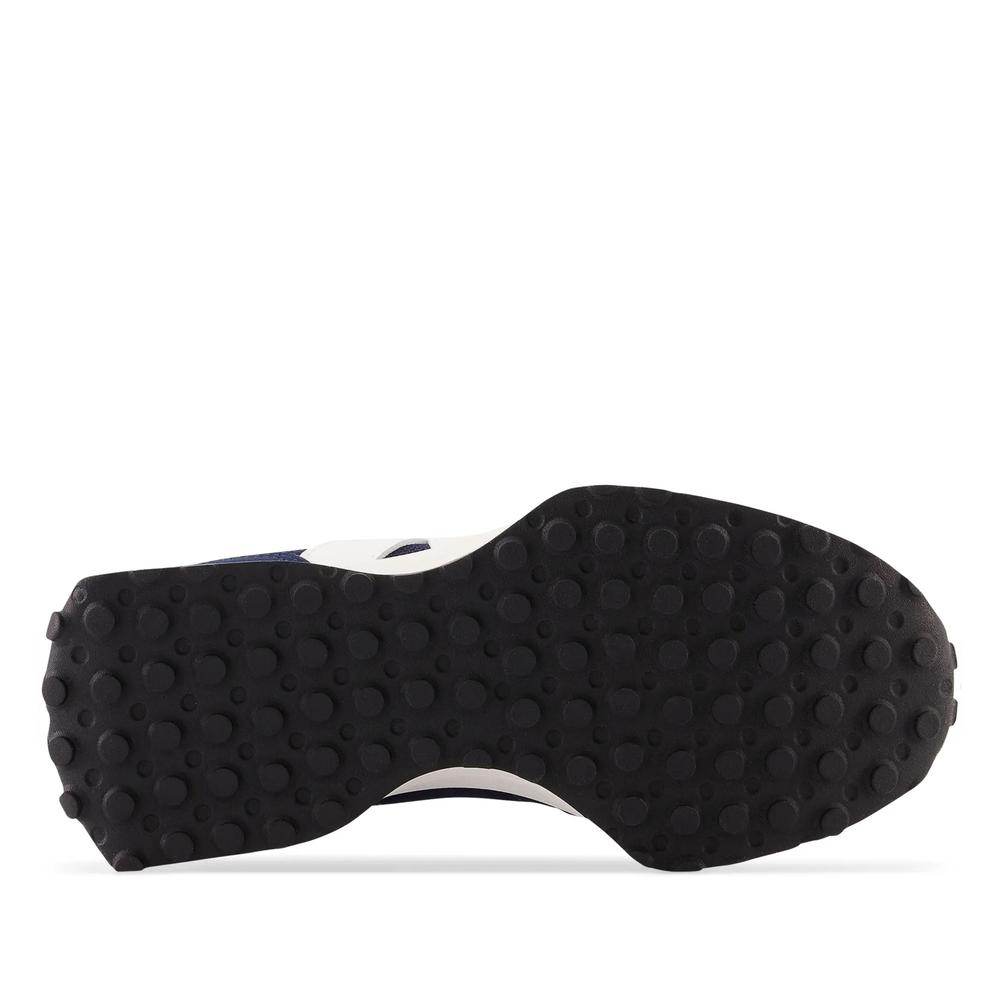 Detské topánky New Balance GS327CNW – tmavomodrá