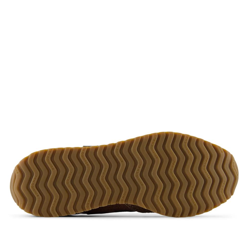 Unisex topánky New Balance U471RA - hnedé