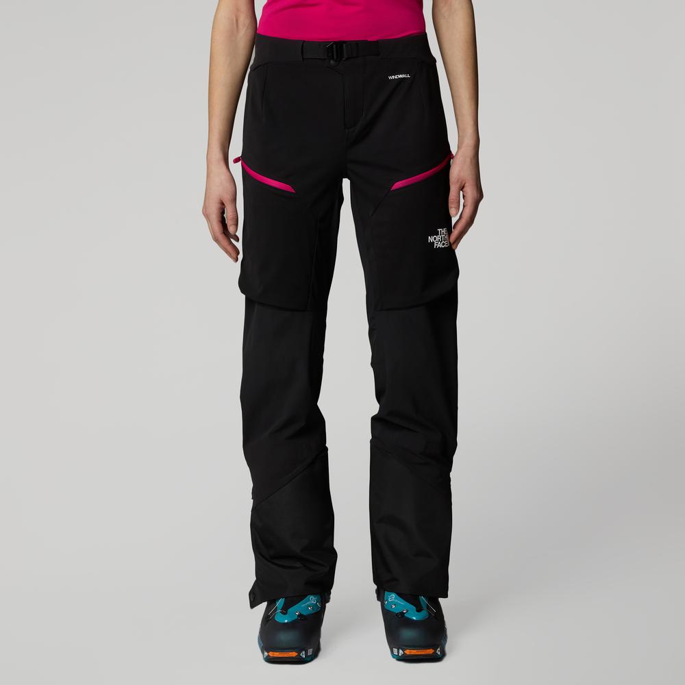 Nohavice The North Face Alstorm 0A897UW001 - čierne
