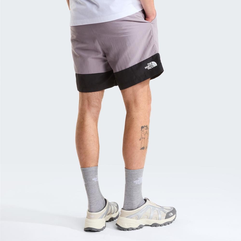 Pánske Šortky The North Face Leynar 0A8FU8MO61 - šedý
