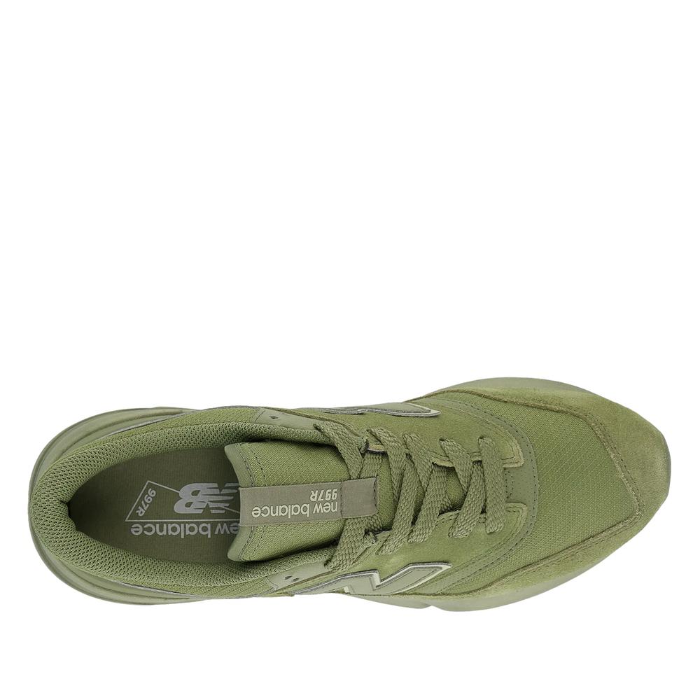 Topánky unisex New Balance U997RMF - zelené