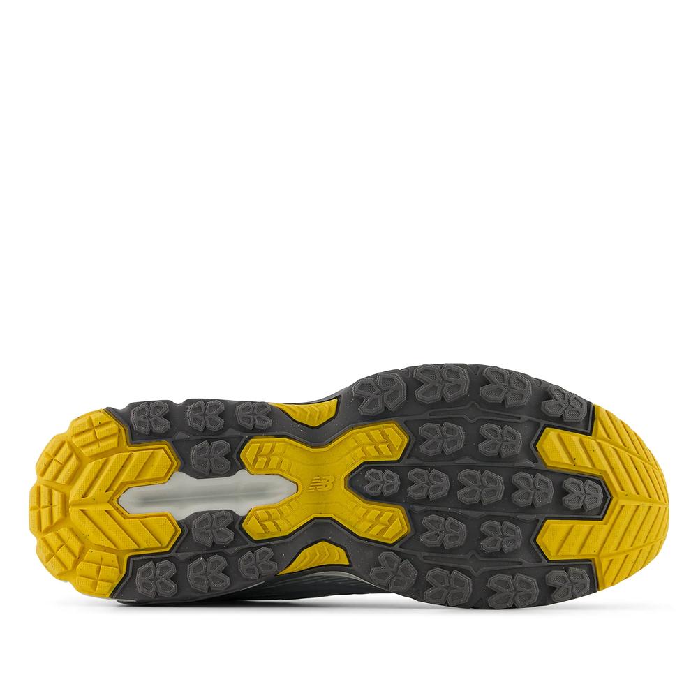 Pánske topánky New Balance 410V9 M4105G0 - šedý