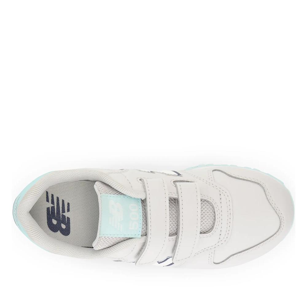 Topánky New Balance PV500CN1 - šedý