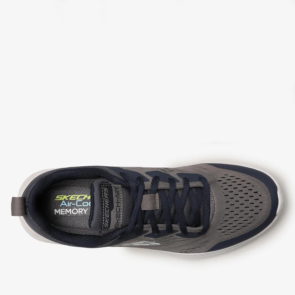 Dámske topánky Skechers Dyna Air 52559NVCC - šedý