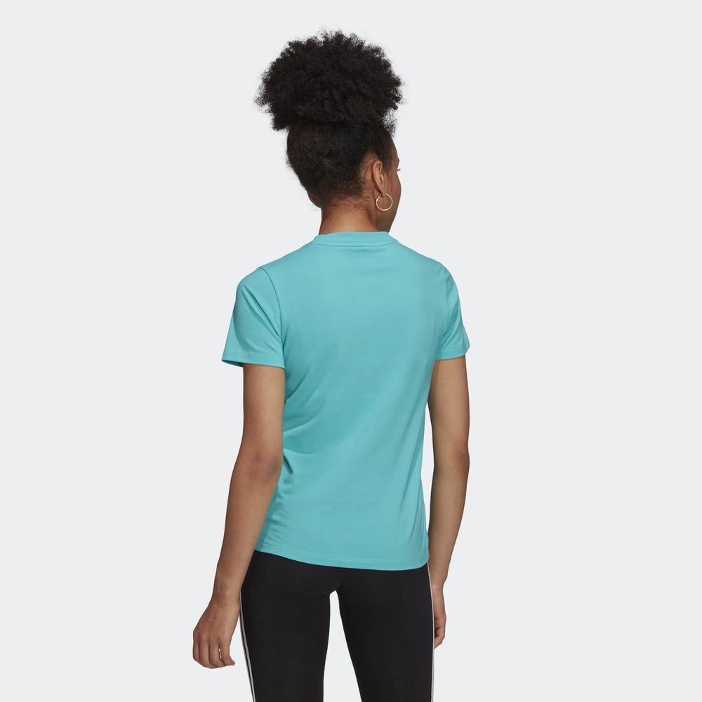 Tričko adidas Adicolor Classics Trefoil Tee HE6869 - modré