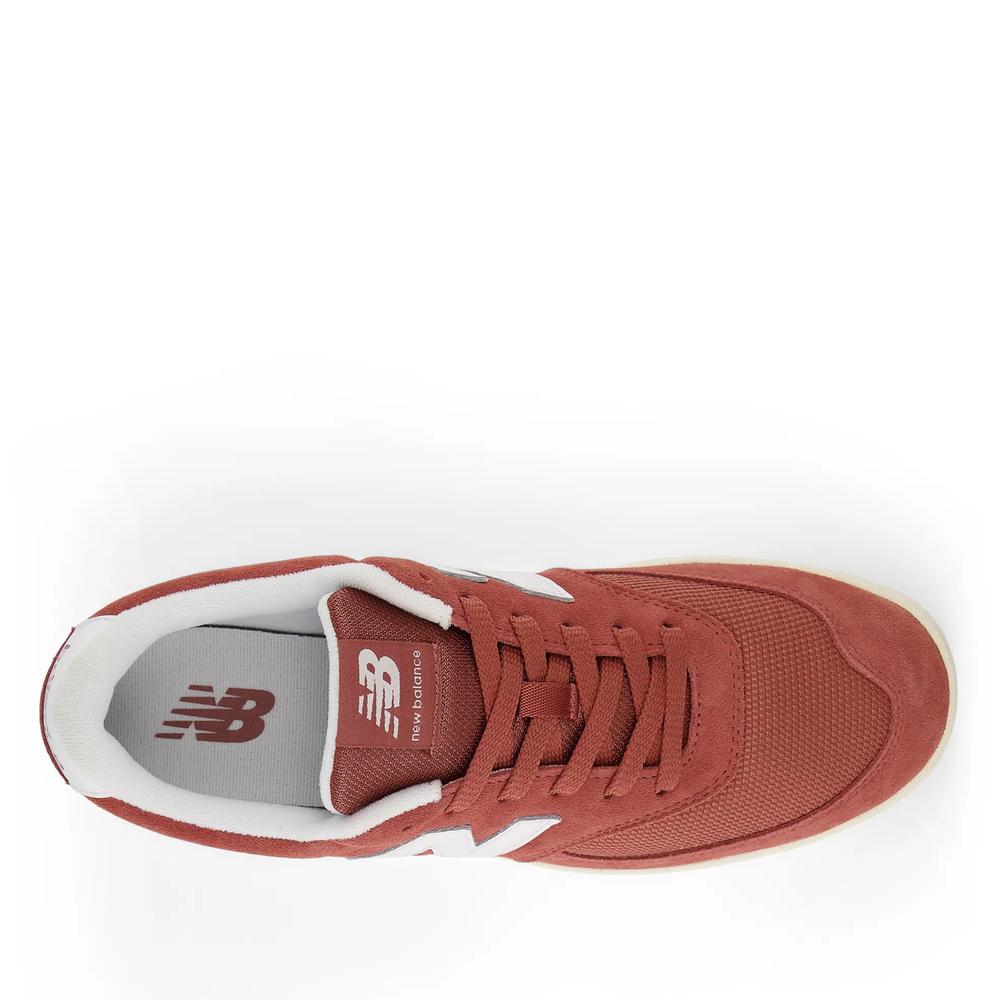 Unisex topánky New Balance M0808D6 - bordóvé