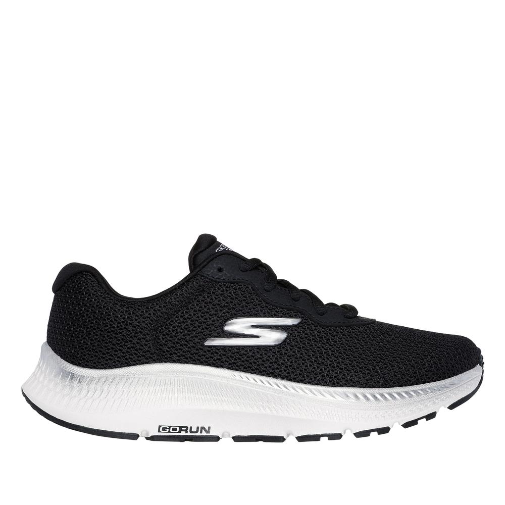 Dámske topánky Skechers Go Run Consistent 2.0 128621BKSL - čierne