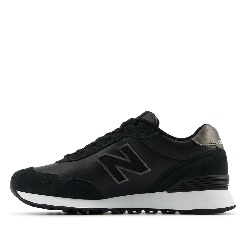 Topánky New Balance WL515OPB - čierne